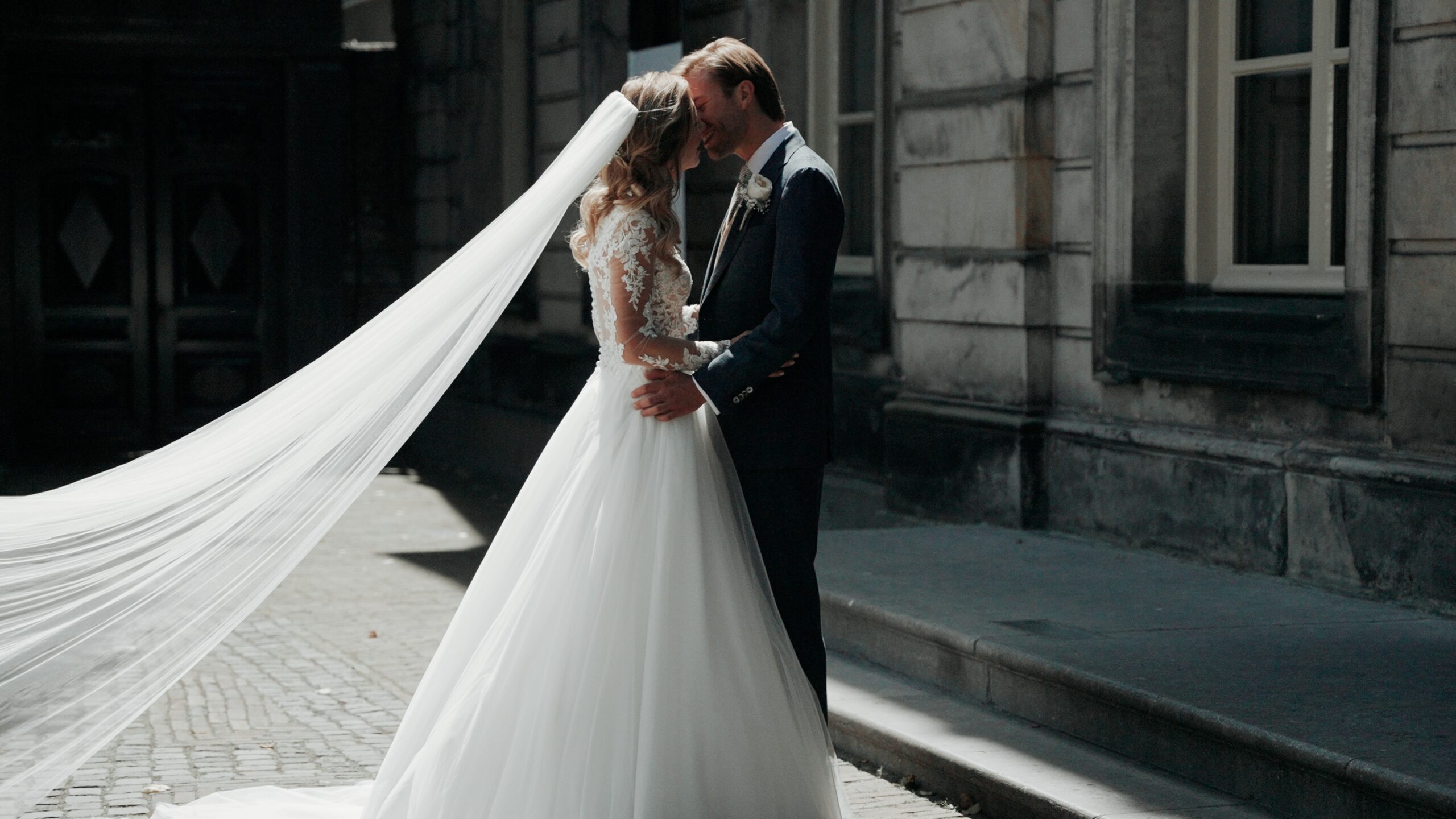 Trouwerijfilm Wollinga