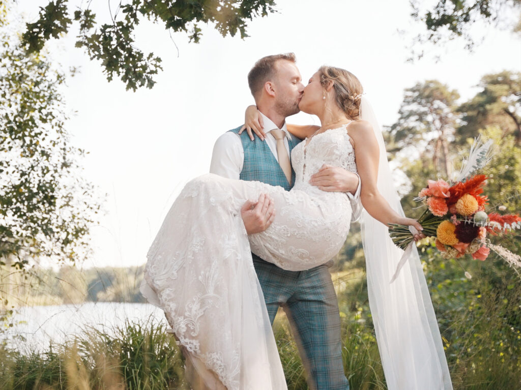 Trouwfilm Laten Maken in 4K?