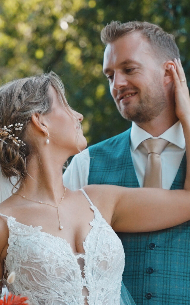 Trouwfilm offerte aanvragen