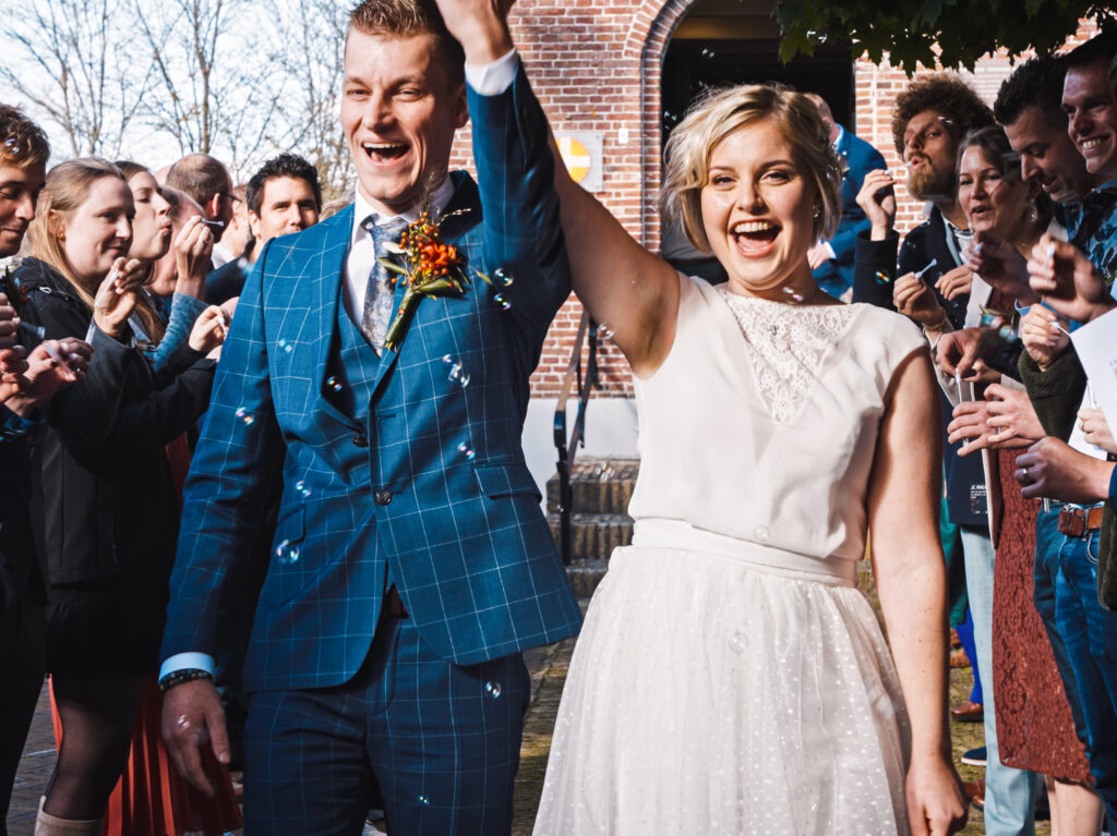 Trouwfilm Gijs & Greta, videograaf bruiloft drenthe